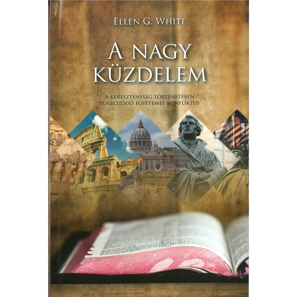 A nagy küzdelem (Ellen G. White)