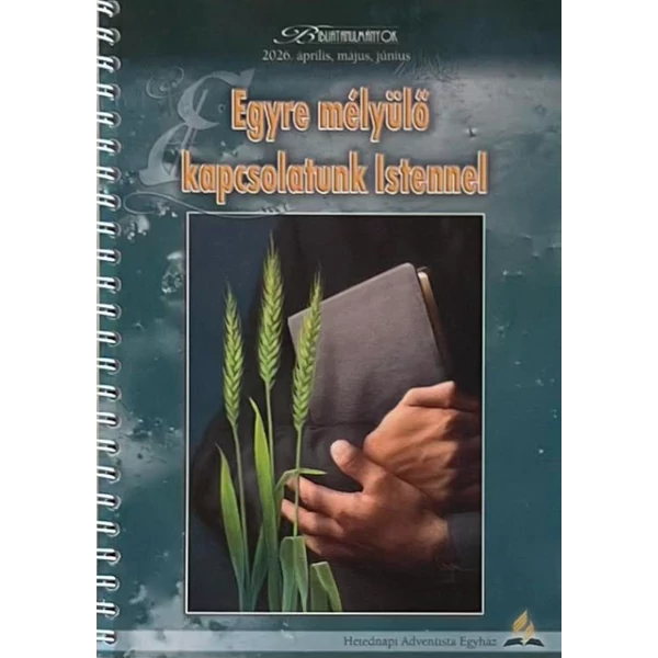 Bibliatanulmány - 2026/2