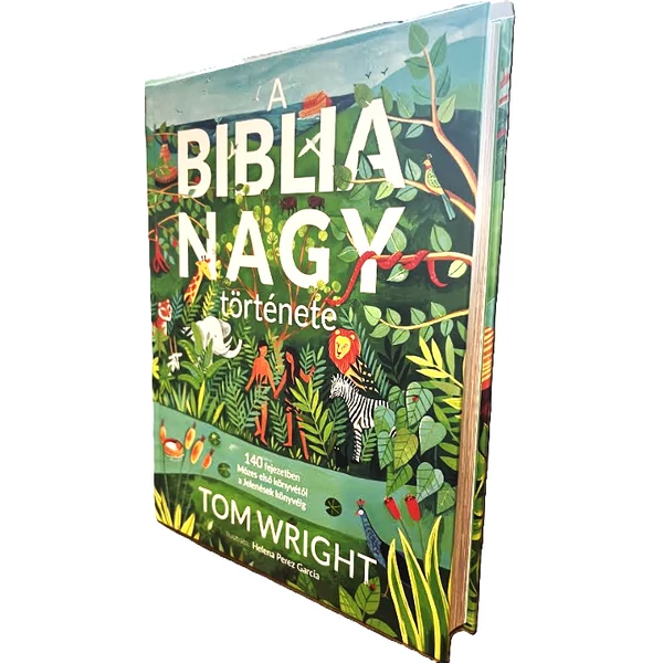 A Biblia nagy története 