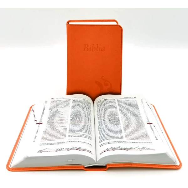 Károli-Biblia Középm.2.0 (ÚRK) Narancs