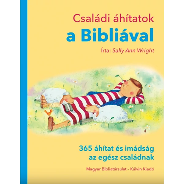 Családi áhitatok a Bibliával