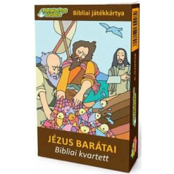 Társasjáték - Jézus barátai