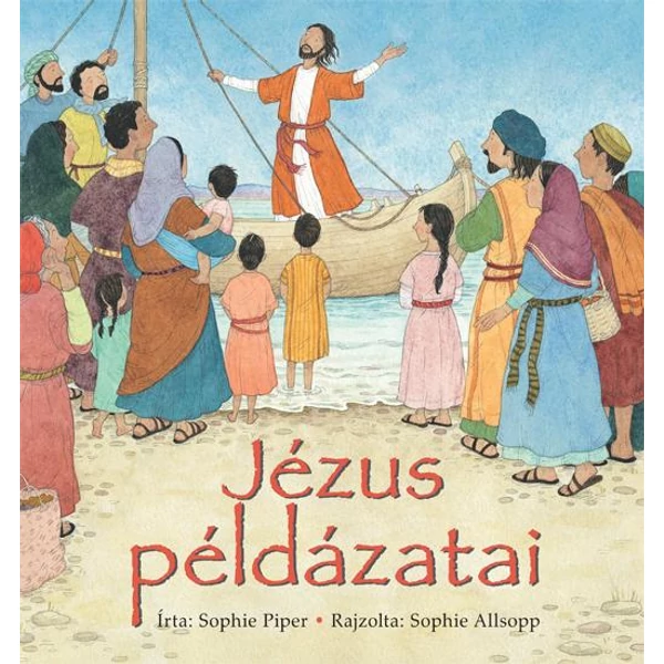 Jézus példázatai