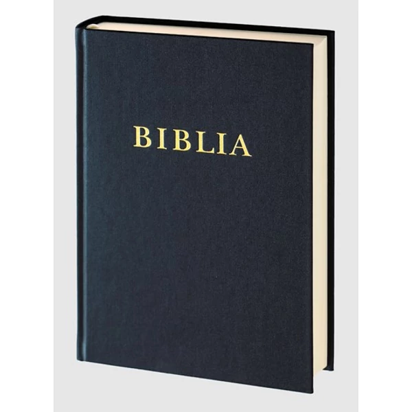 Biblia - rev., újf. nagy családi