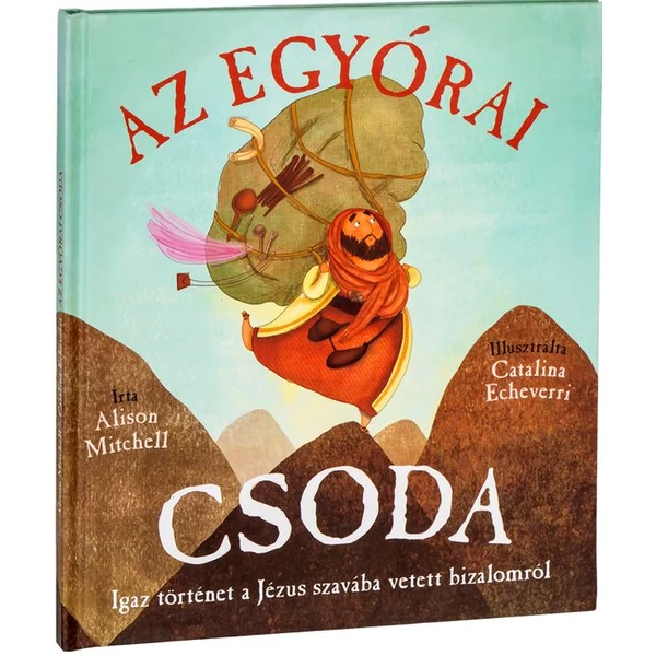 Az egyórai csoda (Alison Mitchell)
