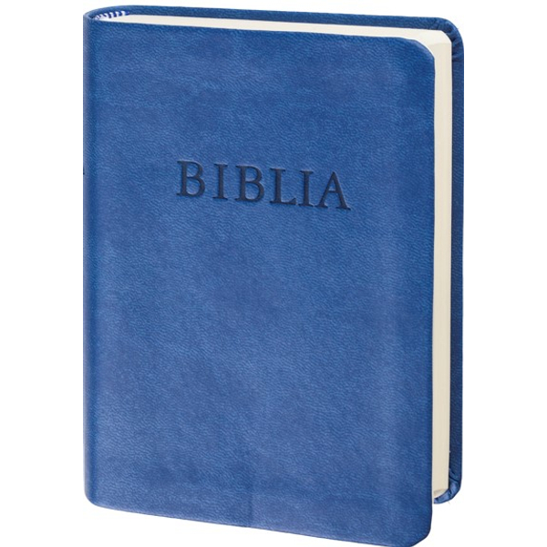 Biblia - rev., újf. zsebméret