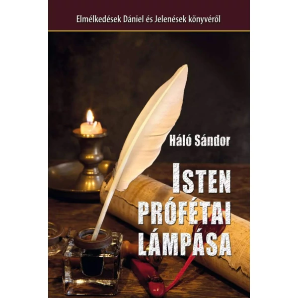 Isten prófétai lámpása (Háló Sándor) - kartonkötés