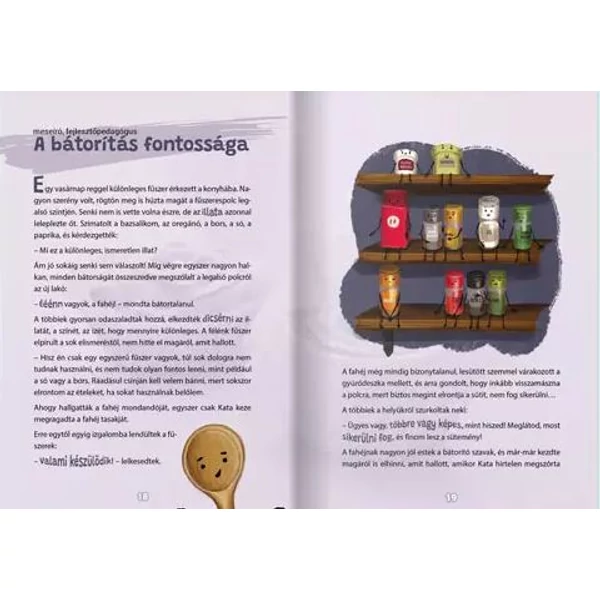 Útravaló sütik + munkafüzet (Czirják Erika)