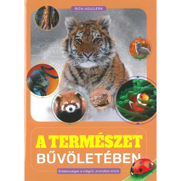 A természet bűvöletében (Rich Aguilera)