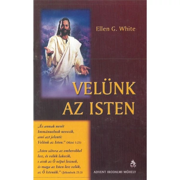 Velünk az Isten (Ellen G. White)