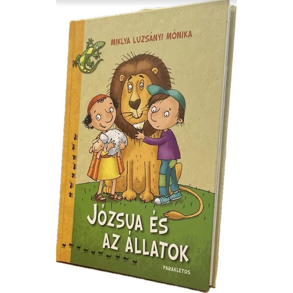 Józsua és az állatok-könyv