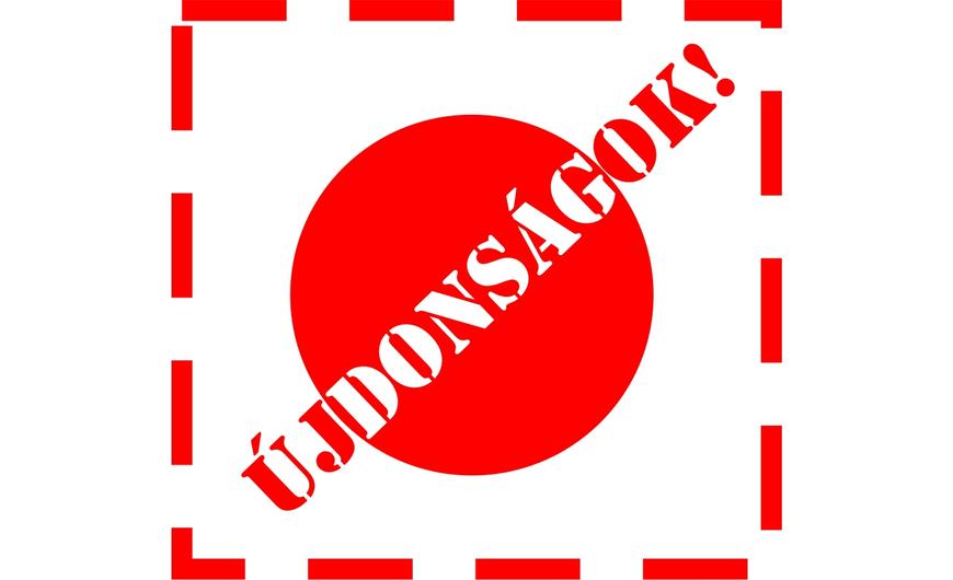 Újdonságok a kiadóban